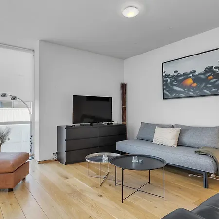 Baldursbra Apartment Laugavegur Reykjavik Exterior photo