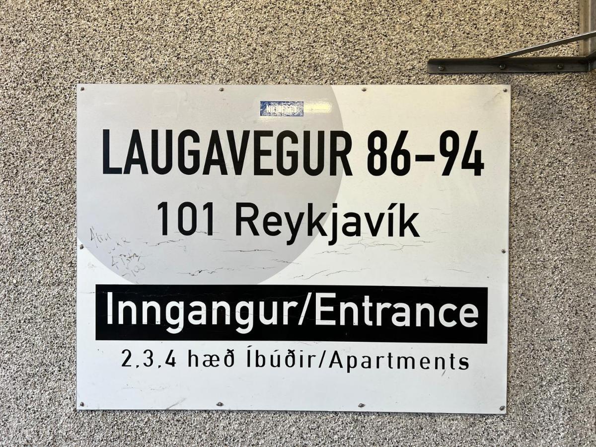 Baldursbra Laugavegur * Reykjavík