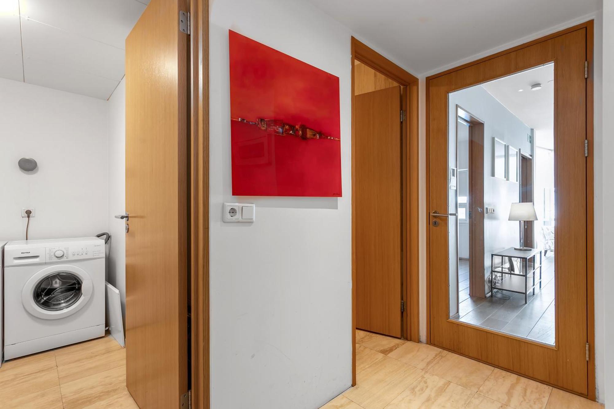 Baldursbra Laugavegur Appartement *