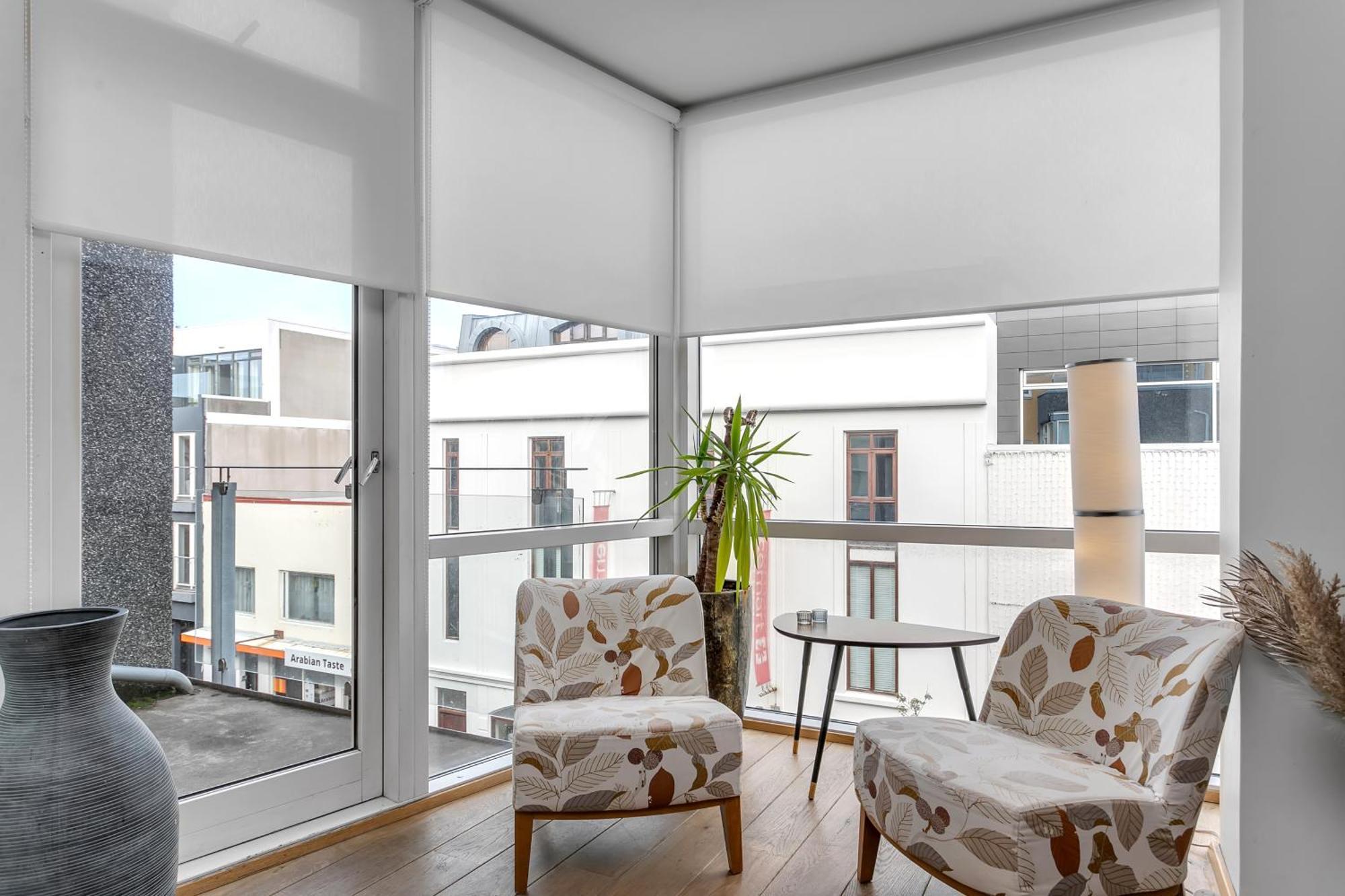 Baldursbra Apartment Laugavegur Íbúð Reykjavik