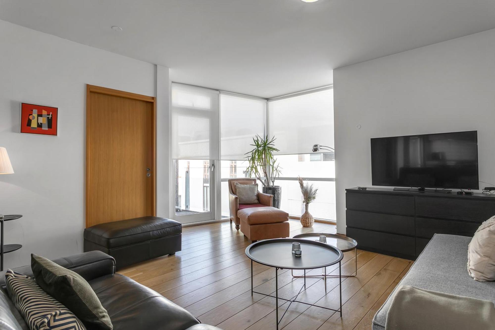 Baldursbra Laugavegur Appartement