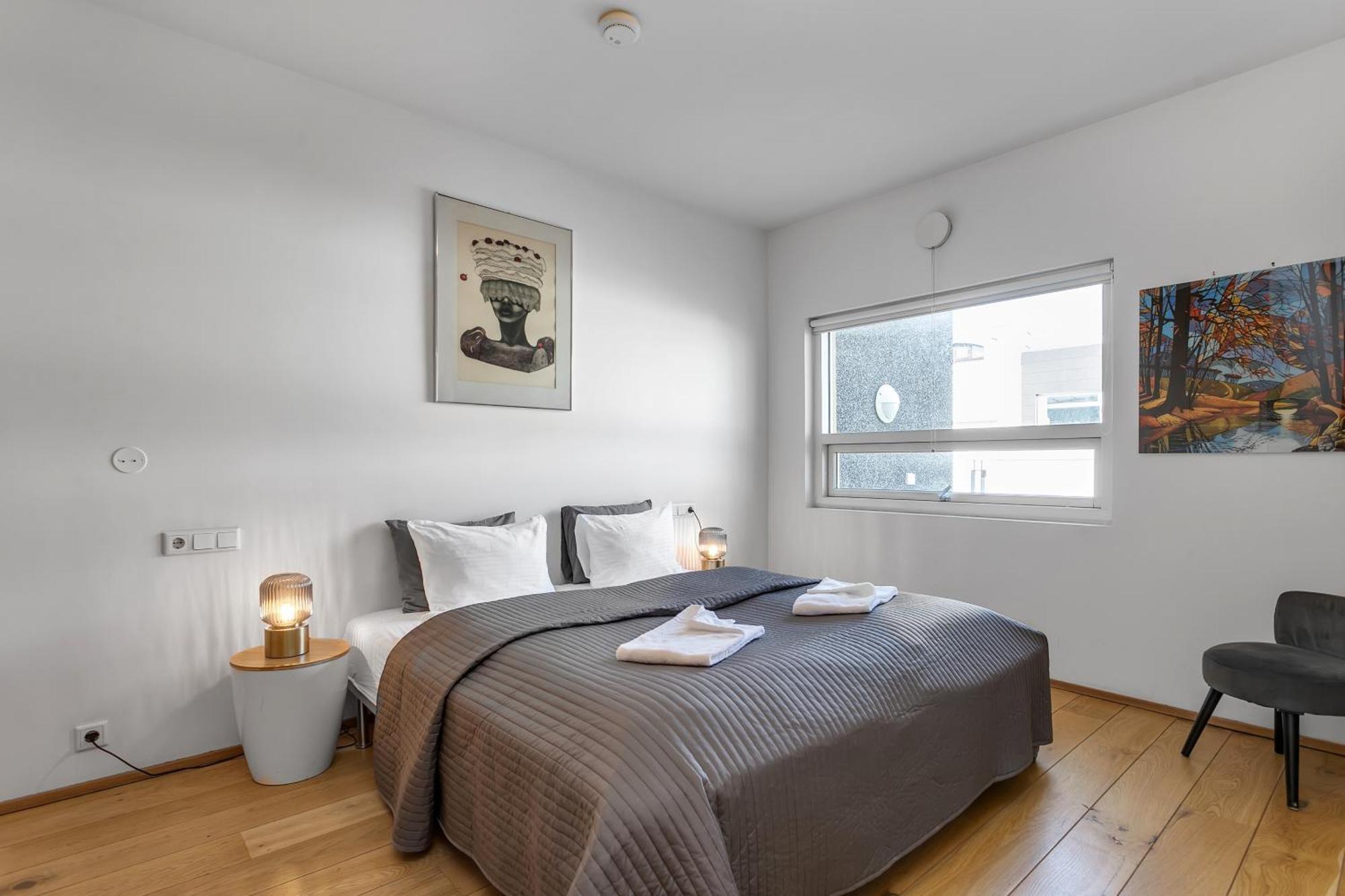 Íbúð Baldursbra Apartment Laugavegur *