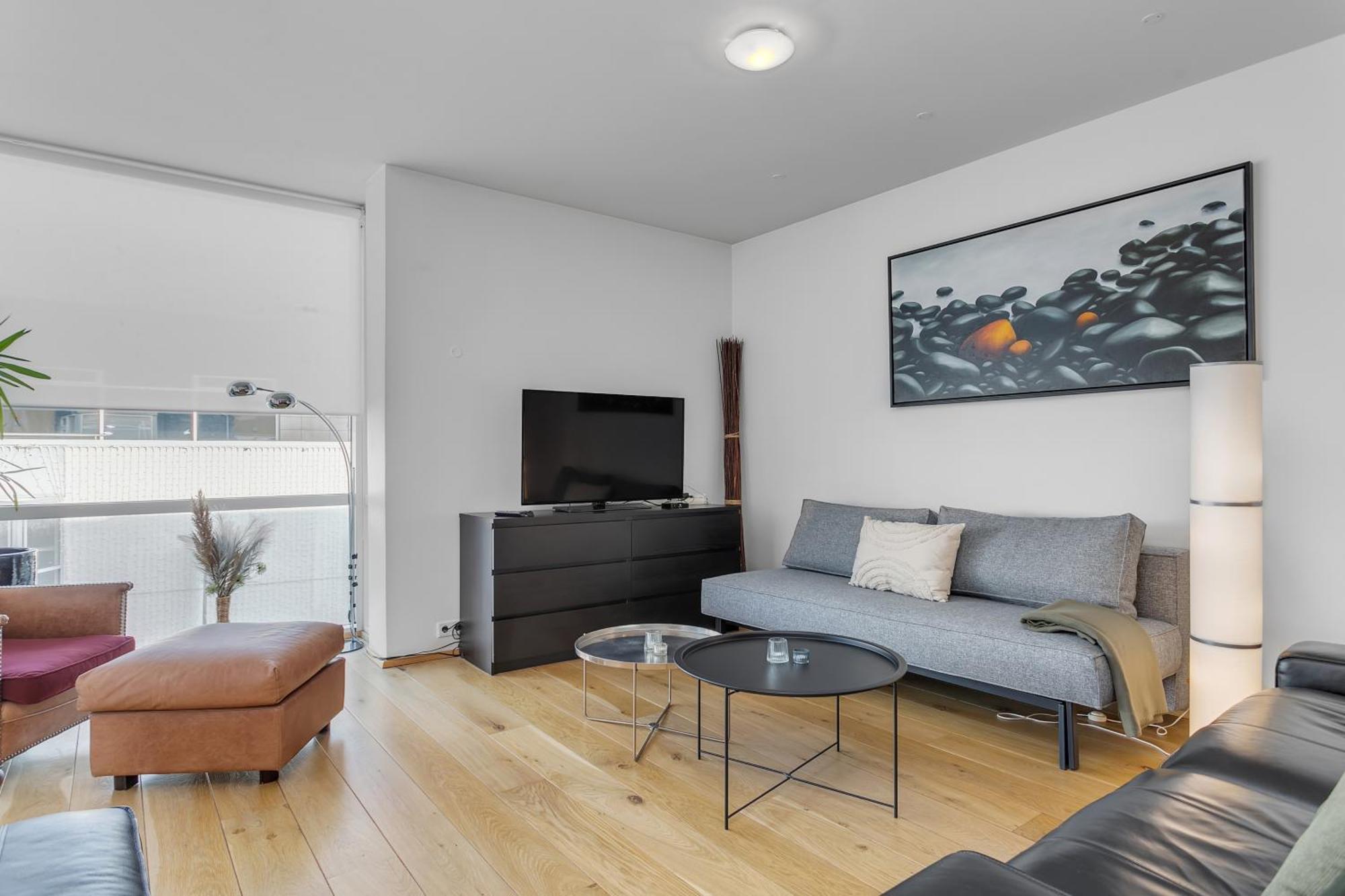 Baldursbra Apartment Laugavegur Íbúð Reykjavik