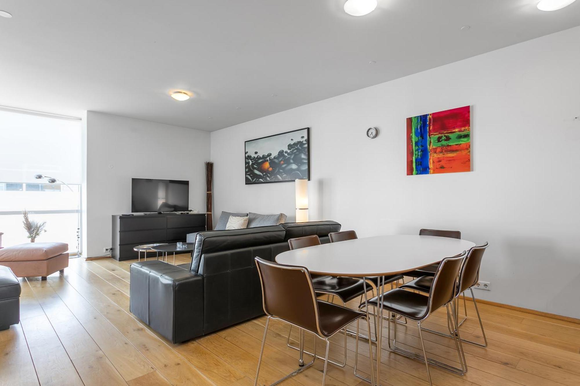 Appartement Baldursbra Laugavegur *