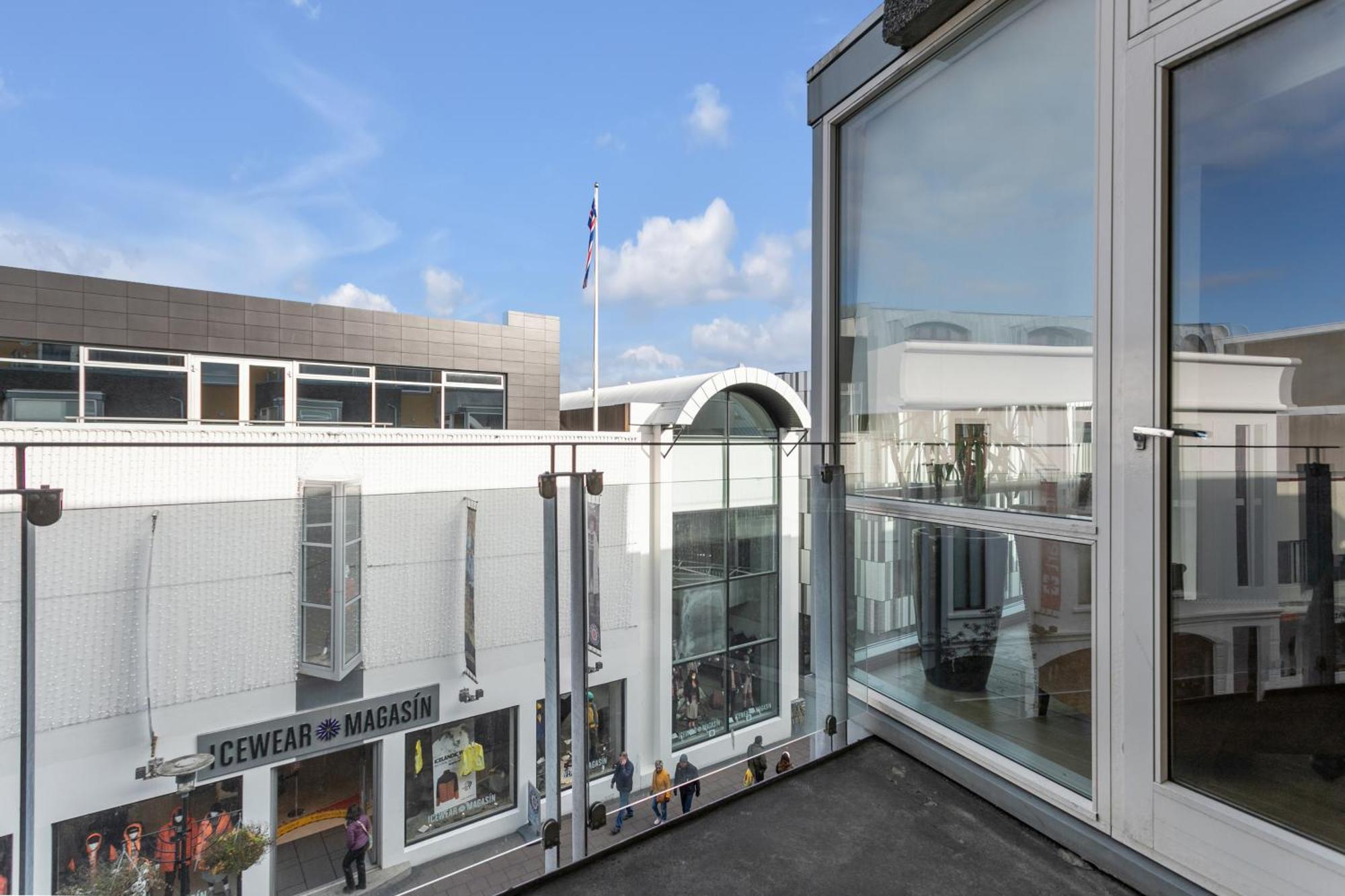 Appartement Baldursbra Laugavegur Reykjavík